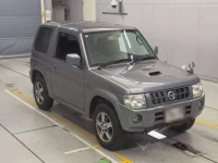 Nissan KIX лот № 13065 оценка 4.5  с аукциона в Японии 4