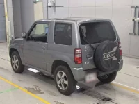 Nissan KIX лот № 13065 оценка 4.5  с аукциона в Японии 5