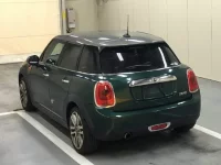 BMW MINI лот № 5621 оценка 3.5  с аукциона в Японии 1