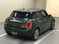 BMW MINI лот № 5621 оценка 3.5  с аукциона в Японии 3