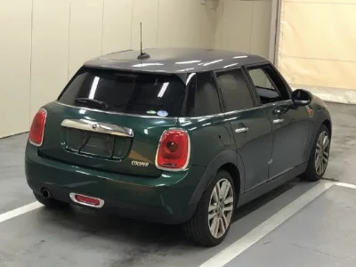BMW MINI  с аукциона в Японии