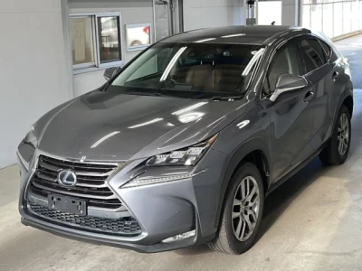 Lexus NX