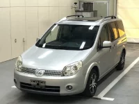 Nissan LAFESTA лот № 1033 оценка 4  с аукциона в Японии 2