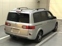 Nissan LAFESTA лот № 1033 оценка 4  с аукциона в Японии 3