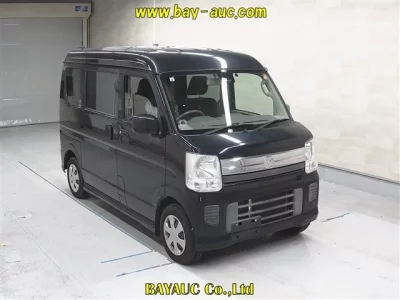 Mazda SCRUM  с аукциона в Японии