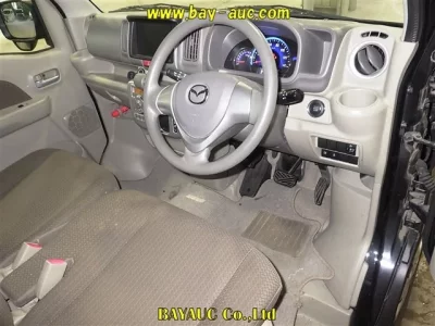 Mazda SCRUM  с аукциона в Японии