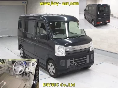 Mazda SCRUM  с аукциона в Японии