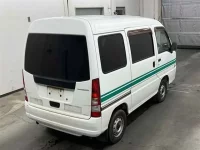 Subaru SAMBAR лот № 60053 оценка 3.5  с аукциона в Японии 4