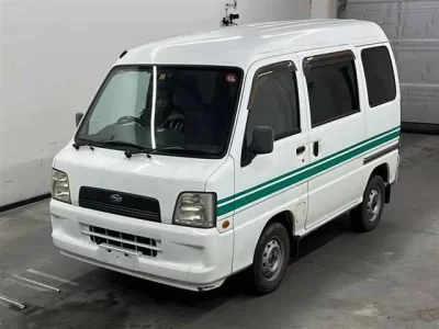 Subaru SAMBAR  с аукциона в Японии