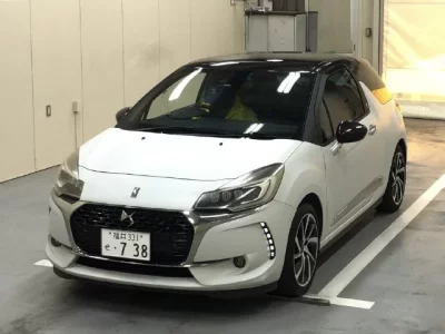 Citroen DS3