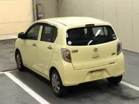 Toyota PIXIS EPOCH лот № 1037 оценка 3.5  с аукциона в Японии 1