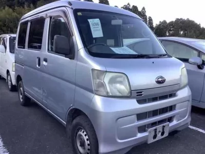 Subaru SAMBAR