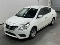Nissan TIIDA LATIO лот № 60057 оценка 4  с аукциона в Японии 3