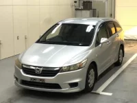 Honda STREAM лот № 1039 оценка 3.5  с аукциона в Японии 2