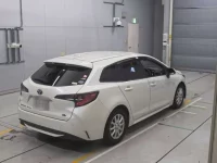 Toyota COROLLA TOURING лот № 30127 оценка 3.5  с аукциона в Японии 1