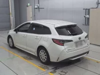 Toyota COROLLA TOURING лот № 30127 оценка 3.5  с аукциона в Японии 5