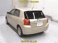 Toyota COROLLA RUNX лот № 60215 оценка R  с аукциона в Японии 1