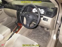 Toyota COROLLA RUNX лот № 60215 оценка R  с аукциона в Японии 2