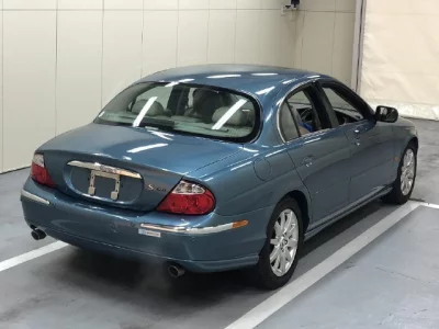 Jaguar S TYPE