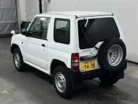 Mitsubishi PAJERO MINI лот № 319 оценка 4  с аукциона в Японии 1