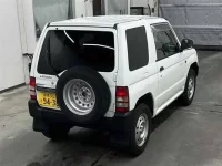 Mitsubishi PAJERO MINI лот № 319 оценка 4  с аукциона в Японии 4