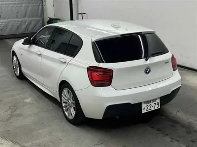 BMW 1-Series