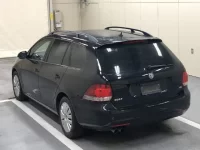 Volkswagen GOLF VARIANT лот № 5634 оценка 4  с аукциона в Японии 1