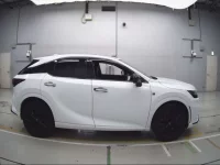 Lexus RX лот № 30135 оценка 4.5  с аукциона в Японии 2