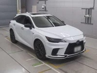 Lexus RX лот № 30135 оценка 4.5  с аукциона в Японии 4