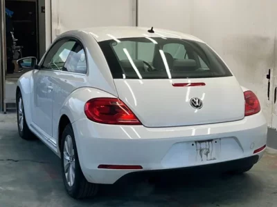 Volkswagen THE BEETLE
