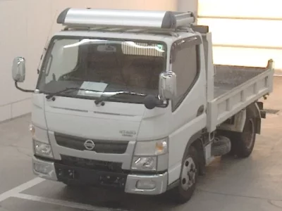 Nissan ATLAS  с аукциона в Японии