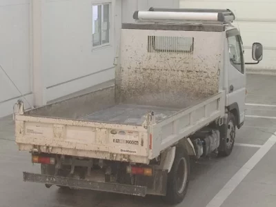 Nissan ATLAS  с аукциона в Японии