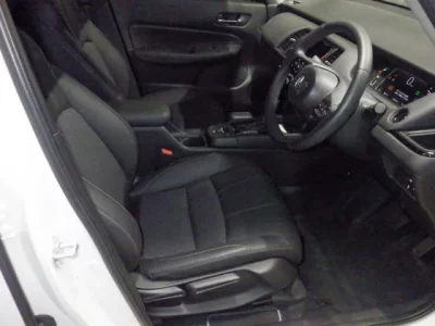 Honda FIT  с аукциона в Японии