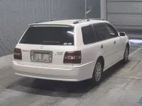 Toyota CROWN ESTATE лот № 557 оценка 3.5  с аукциона в Японии 1