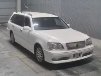 Toyota CROWN ESTATE лот № 557 оценка 3.5  с аукциона в Японии 6
