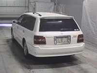 Toyota CROWN ESTATE лот № 557 оценка 3.5  с аукциона в Японии 7