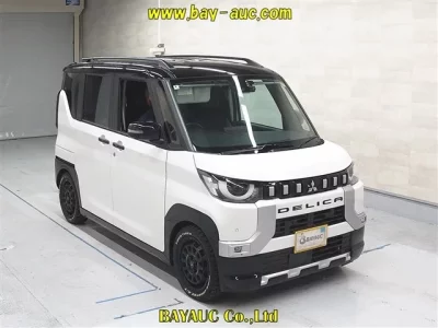 Mitsubishi DELICA MINI  с аукциона в Японии