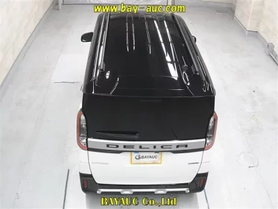 Mitsubishi DELICA MINI  с аукциона в Японии