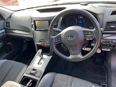 Subaru LEGACY B4  с аукциона в Японии