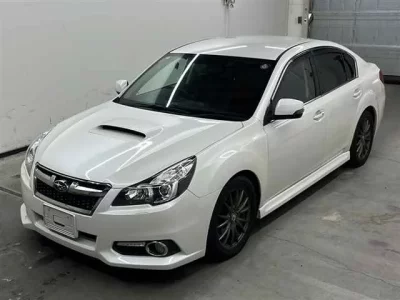 Subaru LEGACY B4  с аукциона в Японии