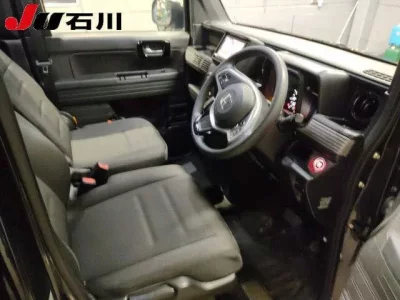 Honda N VAN  с аукциона в Японии