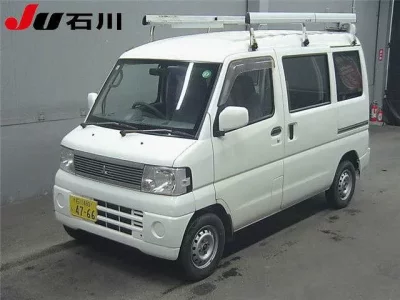 Mitsubishi MINICAB VAN  с аукциона в Японии