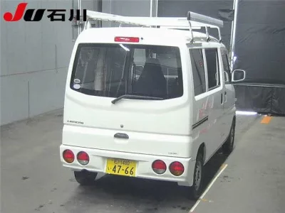 Mitsubishi MINICAB VAN  с аукциона в Японии