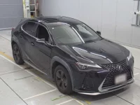 Lexus UX лот № 30139 оценка 4  с аукциона в Японии 4