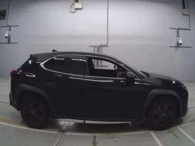 Lexus UX  с аукциона в Японии