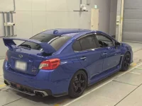 Subaru WRX лот № 30140 оценка 4  с аукциона в Японии 1