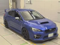 Subaru WRX лот № 30140 оценка 4  с аукциона в Японии 4
