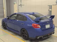 Subaru WRX лот № 30140 оценка 4  с аукциона в Японии 5