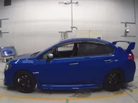 Subaru WRX лот № 30140 оценка 4  с аукциона в Японии 3