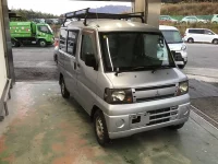Mitsubishi MINICAB VAN лот № 7561 оценка 3.5  с аукциона в Японии 2